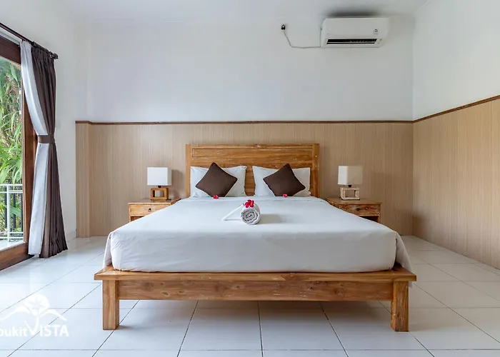 Wooden Puri Casa de hóspedes Uluwatu