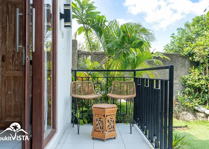 Wooden Puri 3* Uluwatu