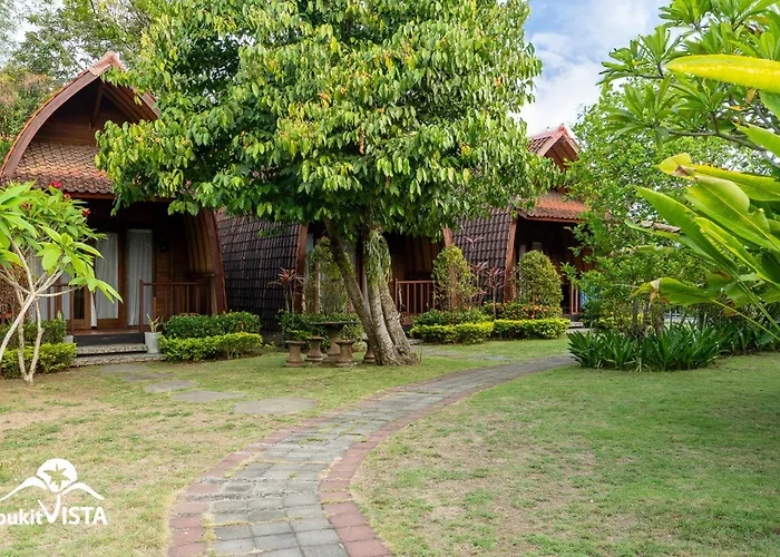 Wooden Puri Uluwatu